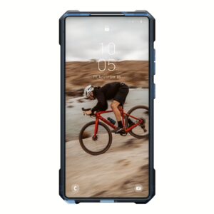 UAG รุ่น Essential Armor with Magnetic - เคส Galaxy S25 Ultra - สี Cloud Blue
