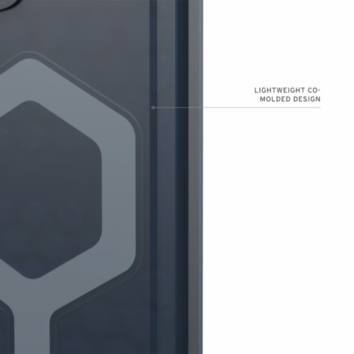 UAG รุ่น Essential Armor with Magnetic - เคส Galaxy S25 Ultra - สี Cloud Blue