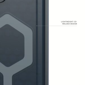 UAG รุ่น Essential Armor with Magnetic - เคส Galaxy S25 Ultra - สี Cloud Blue