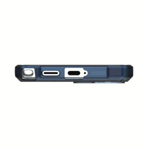 UAG รุ่น Essential Armor with Magnetic - เคส Galaxy S25 Ultra - สี Cloud Blue