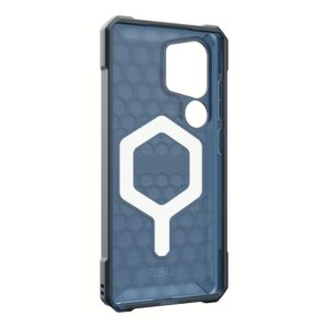 UAG รุ่น Essential Armor with Magnetic - เคส Galaxy S25 Ultra - สี Cloud Blue