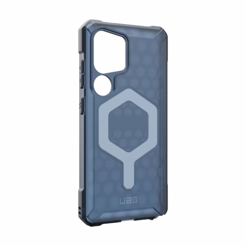 UAG รุ่น Essential Armor with Magnetic - เคส Galaxy S25 Ultra - สี Cloud Blue