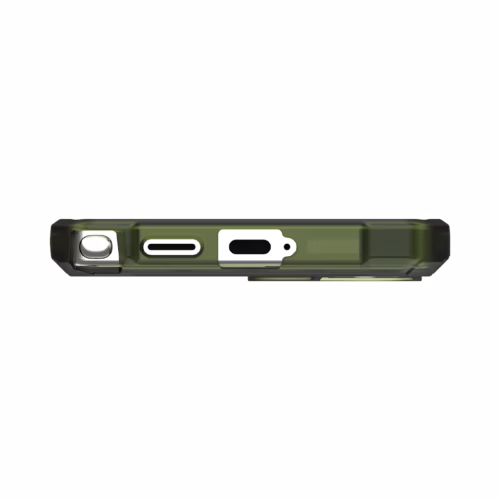 UAG รุ่น Essential Armor with Magnetic - เคส Galaxy S25 Ultra - สี Olive Drab