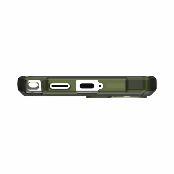 UAG รุ่น Essential Armor with Magnetic - เคส Galaxy S25 Ultra - สี Olive Drab