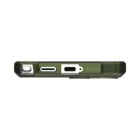UAG รุ่น Essential Armor with Magnetic - เคส Galaxy S25 Ultra - สี Olive Drab