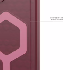 UAG รุ่น Essential Armor with Magnetic - เคส Galaxy S25 Ultra - สี Berry - Image 9