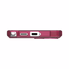 UAG รุ่น Essential Armor with Magnetic - เคส Galaxy S25 Ultra - สี Berry - Image 11