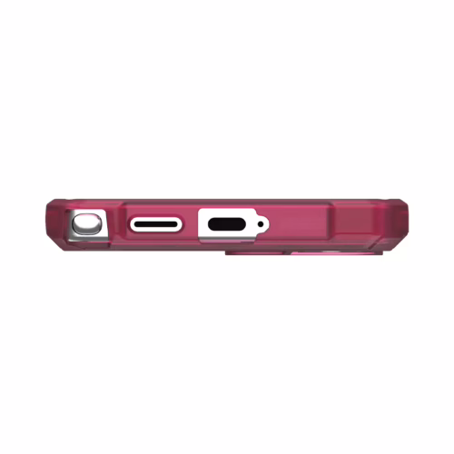 UAG รุ่น Essential Armor with Magnetic - เคส Galaxy S25 Ultra - สี Berry
