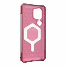 UAG รุ่น Essential Armor with Magnetic - เคส Galaxy S25 Ultra - สี Berry - Image 12