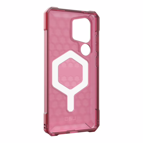 UAG รุ่น Essential Armor with Magnetic - เคส Galaxy S25 Ultra - สี Berry
