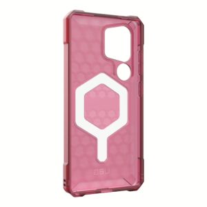 UAG รุ่น Essential Armor with Magnetic - เคส Galaxy S25 Ultra - สี Berry