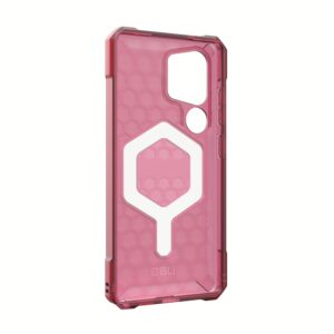 UAG รุ่น Essential Armor with Magnetic - เคส Galaxy S25 Ultra - สี Berry
