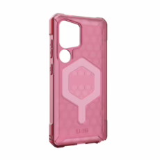UAG รุ่น Essential Armor with Magnetic - เคส Galaxy S25 Ultra - สี Berry