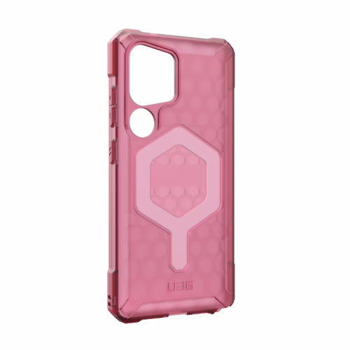 UAG รุ่น Essential Armor with Magnetic - เคส Galaxy S25 Ultra - สี Berry