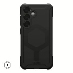 UAG รุ่น Essential Armor with Magnetic - เคส Galaxy S25 Plus - สี Black
