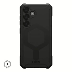 UAG รุ่น Essential Armor with Magnetic - เคส Galaxy S25 Plus - สี Black