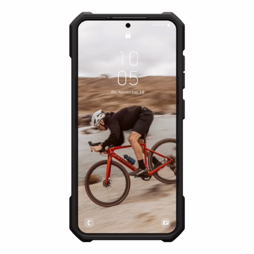 UAG รุ่น Essential Armor with Magnetic - เคส Galaxy S25 Plus - สี Black