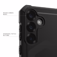 UAG รุ่น Essential Armor with Magnetic - เคส Galaxy S25 - สี Black - Image 8