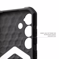 UAG รุ่น Essential Armor with Magnetic - เคส Galaxy S25 - สี Black - Image 10