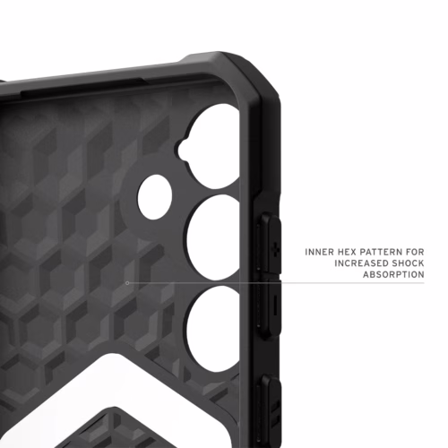 UAG รุ่น Essential Armor with Magnetic - เคส Galaxy S25 Plus - สี Black