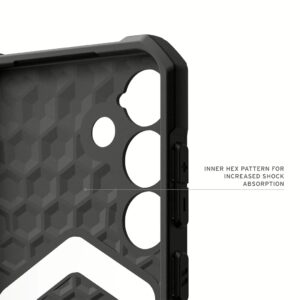 UAG รุ่น Essential Armor with Magnetic - เคส Galaxy S25 - สี Black
