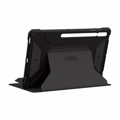 UAG รุ่น Metropolis SE - เคส Galaxy S10 Ultra/S9 Ultra - สี Black