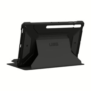 UAG รุ่น Metropolis SE - เคส Galaxy S10 Ultra/S9 Ultra - สี Black