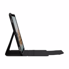 UAG รุ่น Metropolis SE - เคส Galaxy Tab S10 Ultra/S9 Ultra - สี Black - Image 6