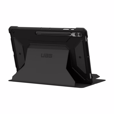 UAG รุ่น Metropolis SE - เคส Galaxy S10 Ultra/S9 Ultra - สี Black