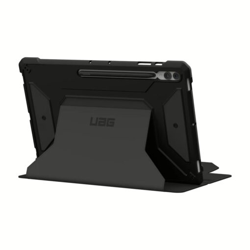 UAG รุ่น Metropolis SE - เคส Galaxy S10 Ultra/S9 Ultra - สี Black - Image 7