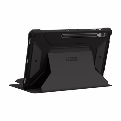 UAG รุ่น Metropolis SE - เคส Galaxy S10 Ultra/S9 Ultra - สี Black