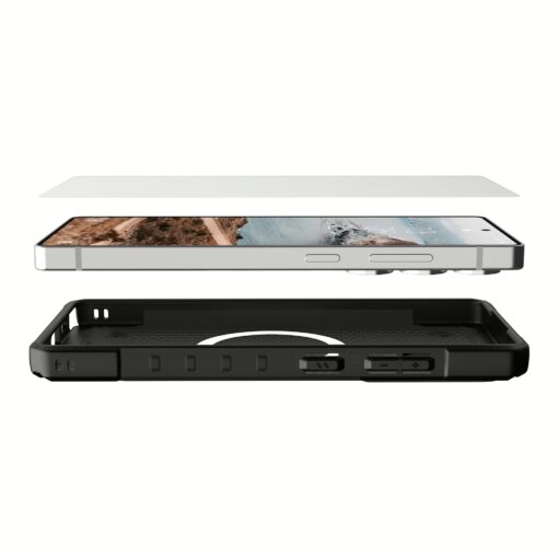 UAG รุ่น Glass Shield - ฟิล์มกระจก Galaxy S25 Ultra - Image 4