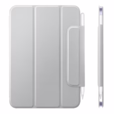 ESR รุ่น Rebound Magnetic - เคส iPad Mini (7th/6th Gen) - สี Grey