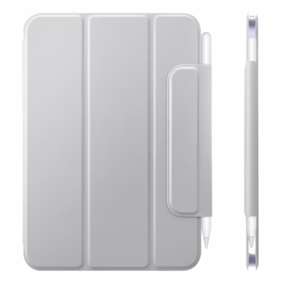 ESR รุ่น Rebound Magnetic - เคส iPad Mini (7th/6th Gen) - สี Grey