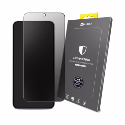 Hoda รุ่น Anti-Peeper (Privacy) Tempered Glass - ฟิล์มกระจก Galaxy S25 Plus