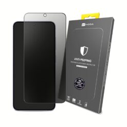 Hoda รุ่น Anti-Peeper (Privacy) Tempered Glass - ฟิล์มกระจก Galaxy S25 Plus