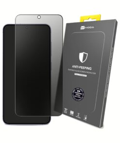 Hoda รุ่น Anti-Peeper (Privacy) Tempered Glass - ฟิล์มกระจก Galaxy S25 Plus