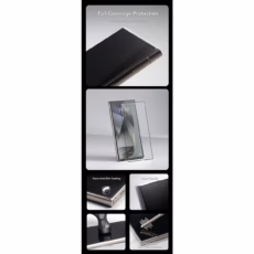 Hoda รุ่น Anti-Reflection (AR) Tempered Glass - ฟิล์มกระจก Galaxy S25 Plus - สี Clear