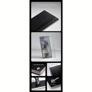 Hoda รุ่น Anti-Reflection (AR) Tempered Glass - ฟิล์มกระจก Galaxy S25 Ultra - สี Clear