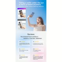 Hoda รุ่น Anti-Peeper & Anti-Reflection (AR) Tempered Glass - ฟิล์มกระจก Galaxy S25 Ultra