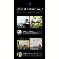 Hoda รุ่น Anti-Peeper & Anti-Reflection (AR) Tempered Glass - ฟิล์มกระจก Galaxy S25 Ultra