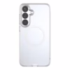 Hoda รุ่น Rough Case with Magnetic - เคส Galaxy S25 Plus - สี Clear Matte