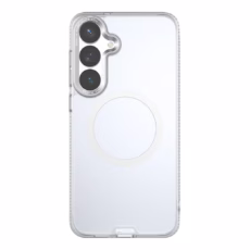 Hoda รุ่น Rough Case with Magnetic - เคส Galaxy S25 Plus - สี Clear Matte