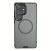 Hoda รุ่น Rough Case with Magnetic - เคส Galaxy S25 Ultra - สี Black