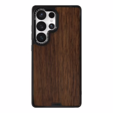 Hoda รุ่น Diverse Case with Magnetic - เคส Galaxy S25 Ultra - สี Walnut