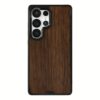 Hoda รุ่น Diverse Case with Magnetic - เคส Galaxy S25 Ultra - สี Walnut