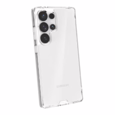 Hoda รุ่น CrystalPro - เคส Galaxy S25 Ultra - สี Clear