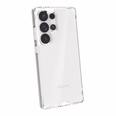 Hoda รุ่น CrystalPro - เคส Galaxy S25 Ultra - สี Clear