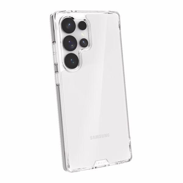 Hoda รุ่น CrystalPro - เคส Galaxy S25 Ultra - สี Clear