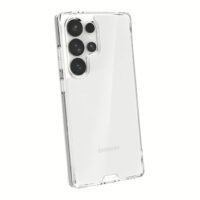 Hoda รุ่น CrystalPro - เคส Galaxy S25 Ultra - สี Clear